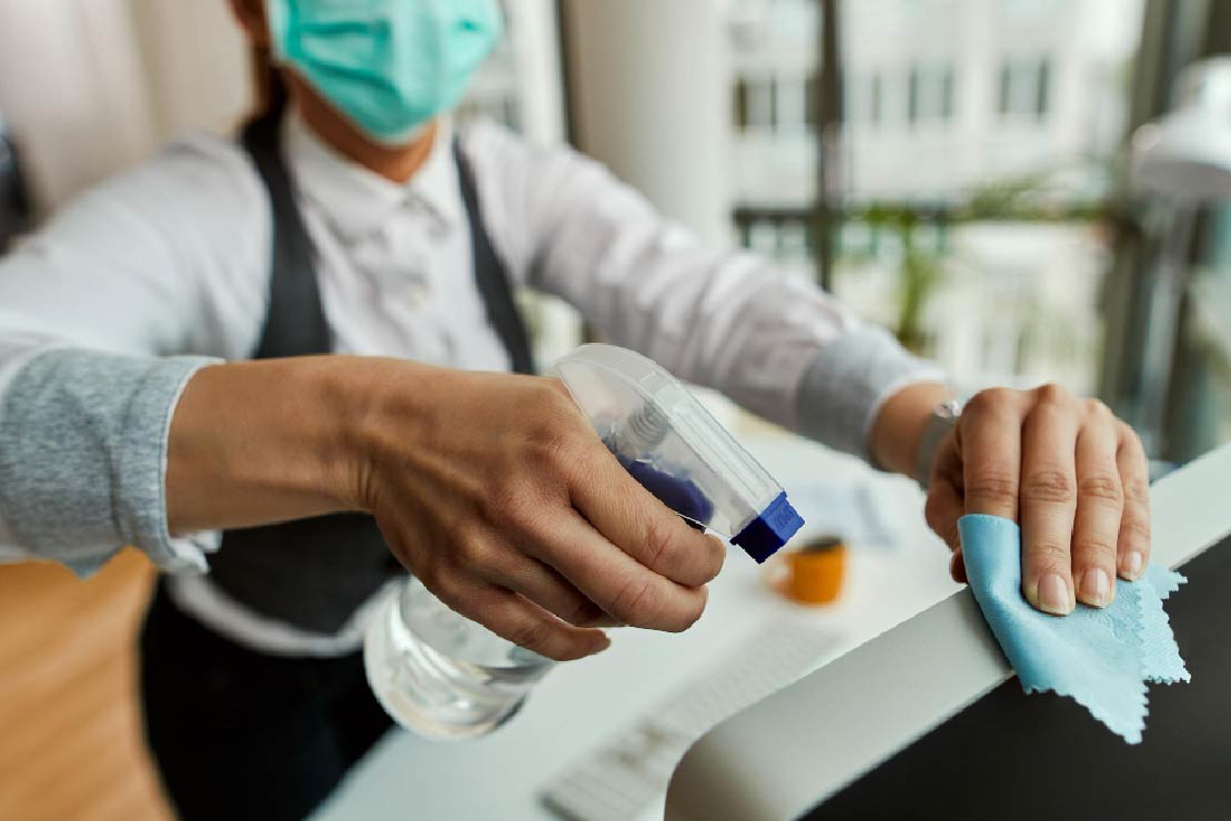 Deep Cleaning