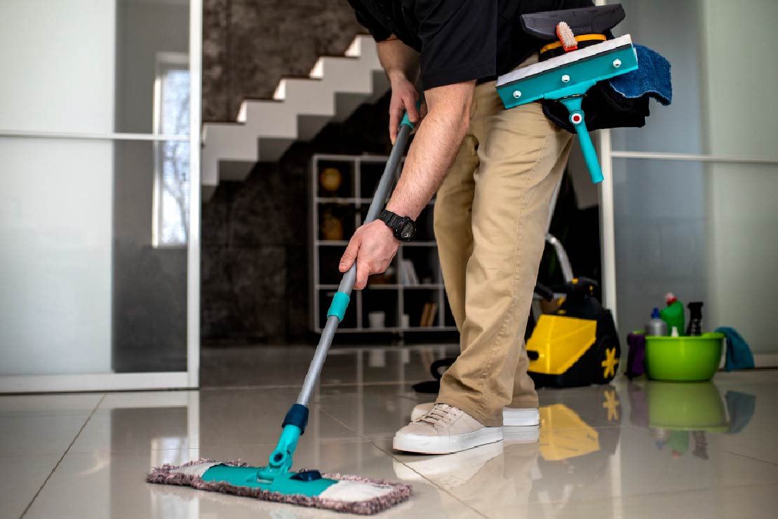 Floor Maintenance