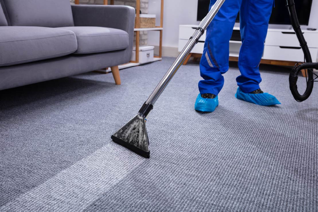 Carpet Cleaning