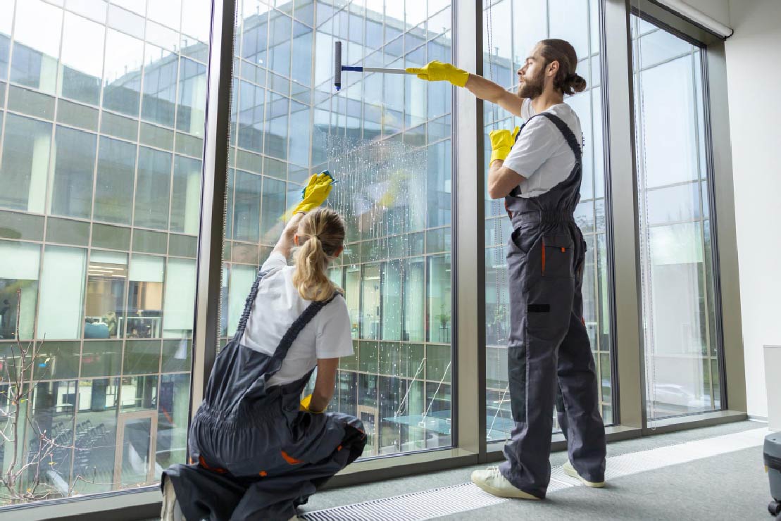 Window Washing