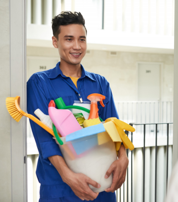 Cleaning Team Member