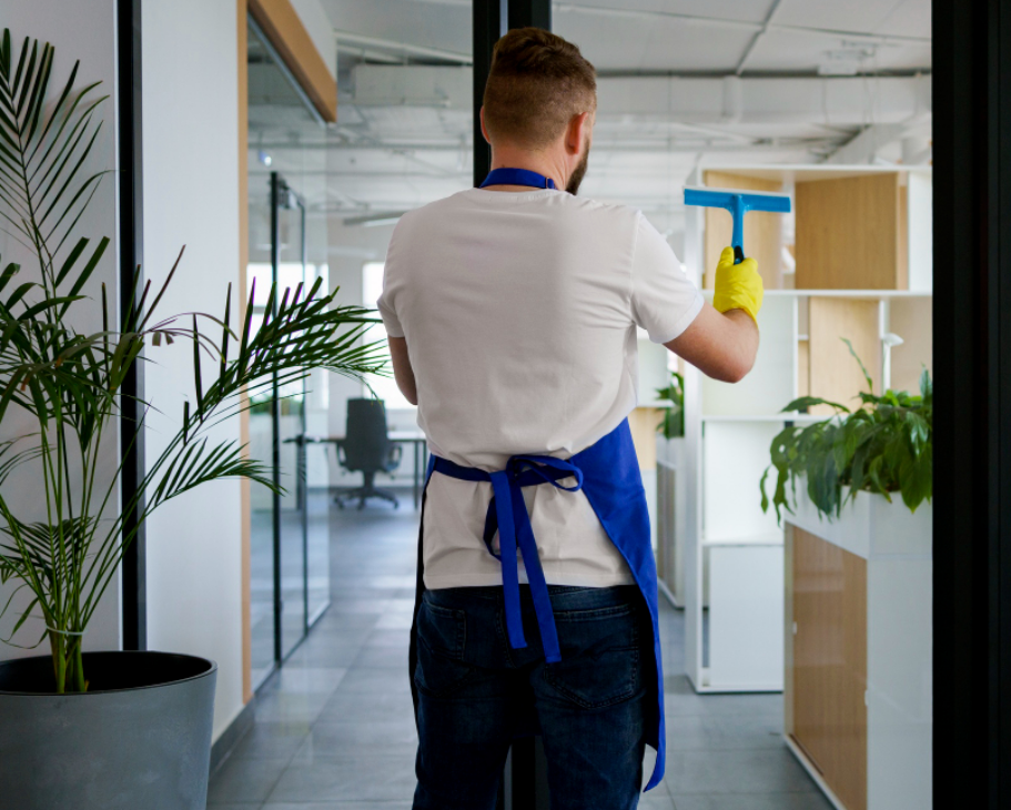 Professional Cleaner