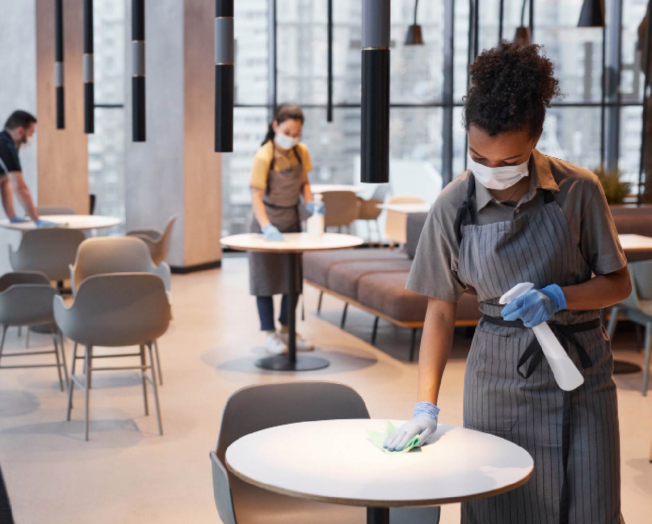 Cleaning Services Image